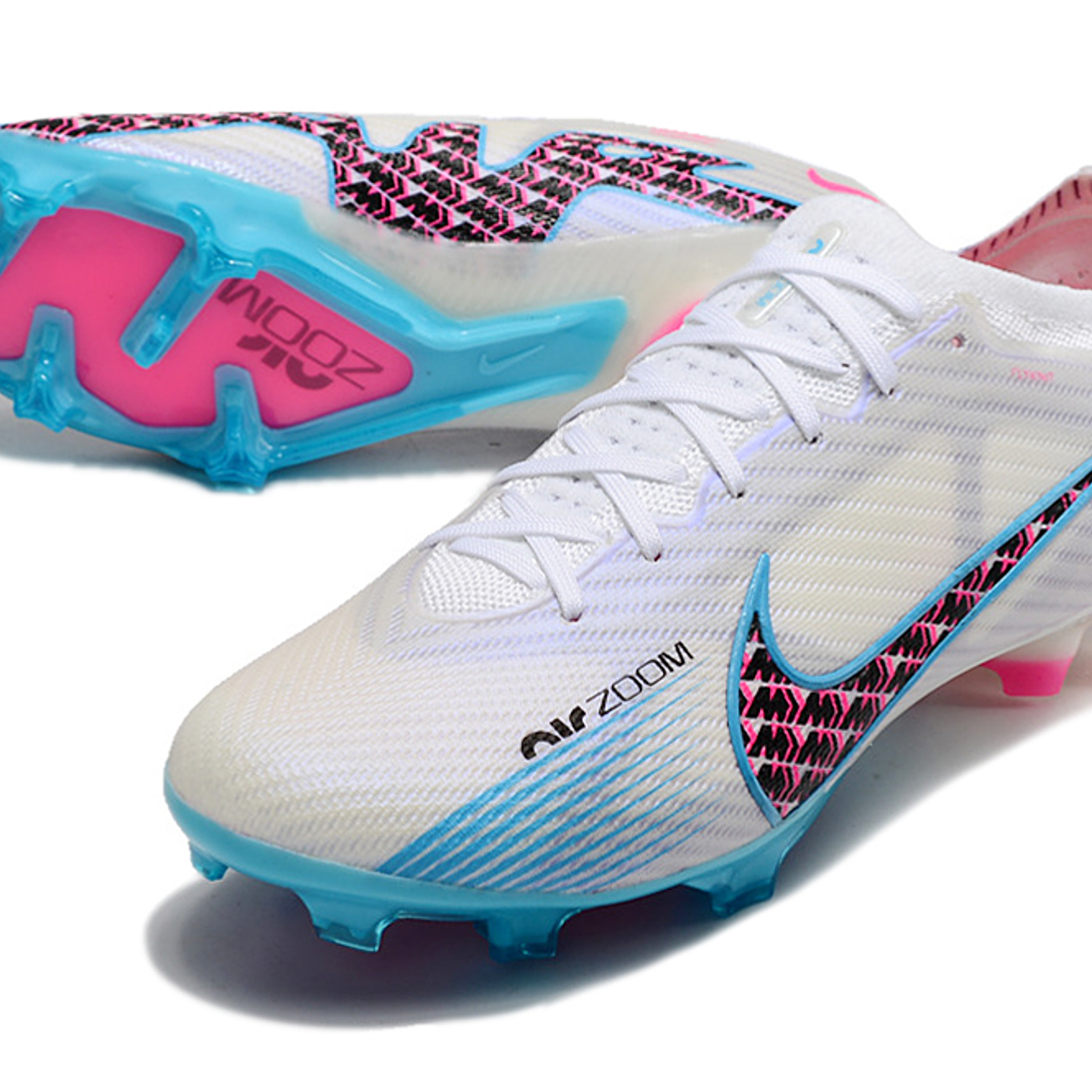 Nike Air Zoom Mercurial Vapor XV Elite FG  4