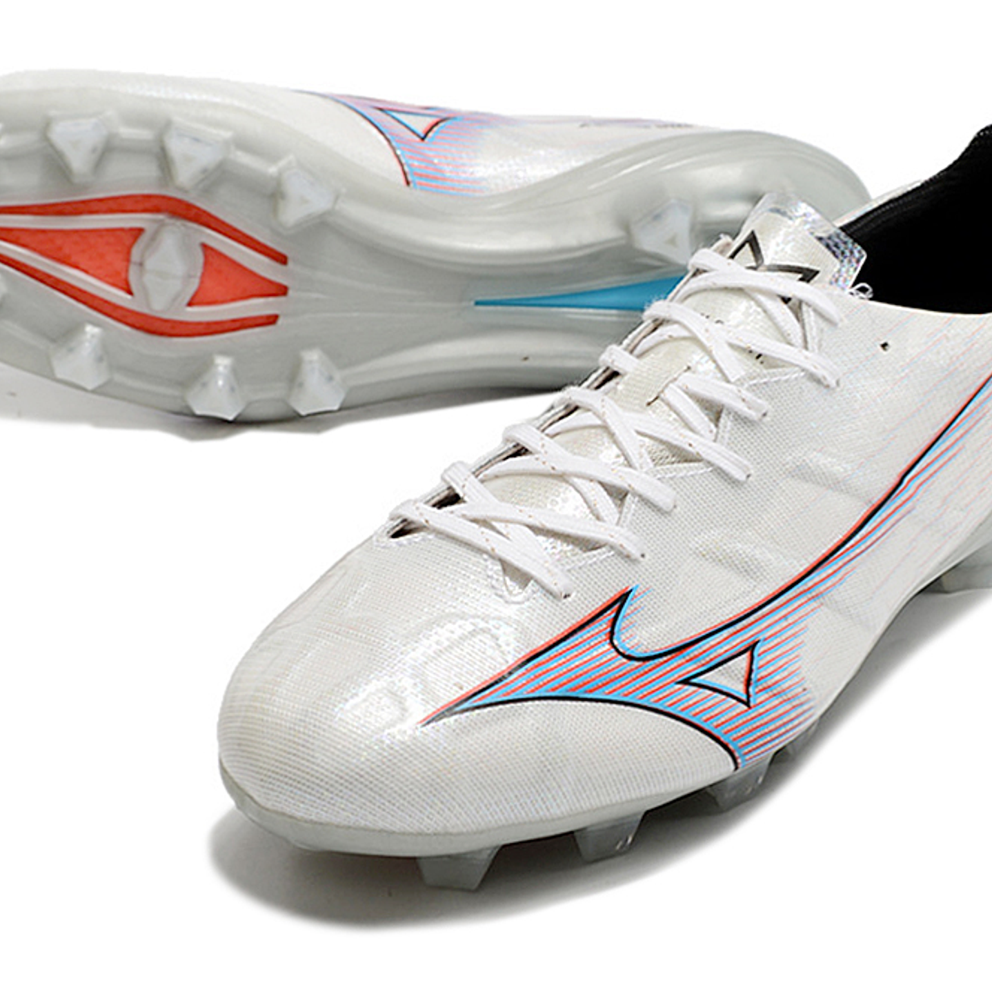 Mizuno Alpha Made in Japan FG  2