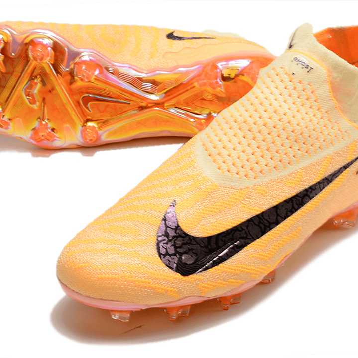 Nike Phantom GX Elite DF FG LARANJA 5