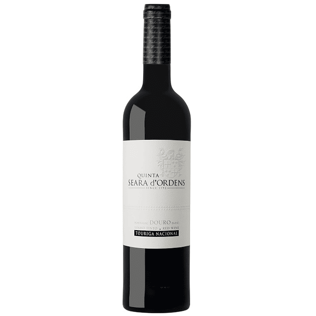 Seara D'Ordens Touriga Nacional Reserva Tinto 2018