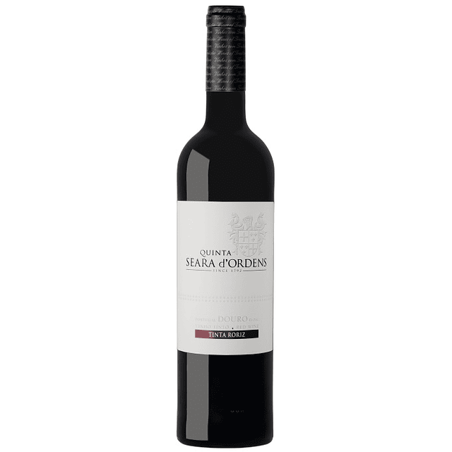 Seara D'Ordens Tinta Roriz Reserva Tinto 2016