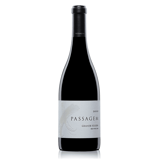 Passagem Grande Reserva Tinto 2015