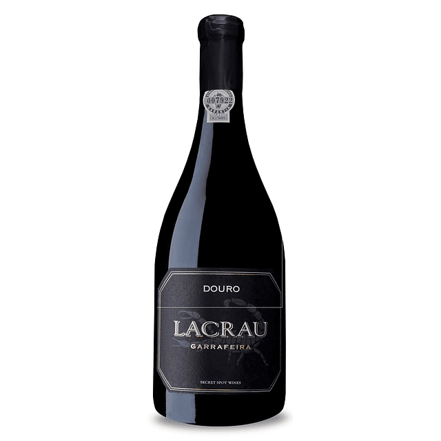 Lacrau Garrafeira Tinto 2015