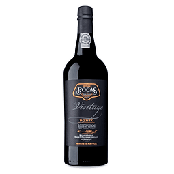 Poças Vintage 1985