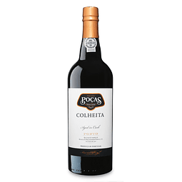 Poças Colheita 2001 375ML