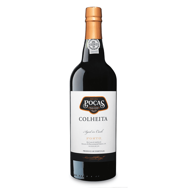 Poças Colheita 2000 375ML