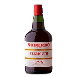 Poças Vermouth Soberbo 