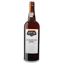 Poças Tawny 30 Anos 375ML