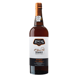 Poças Tawny 40 Anos 375ML