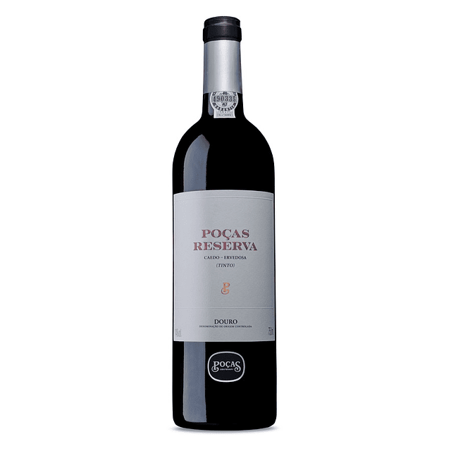 Poças Reserva Tinto 2019