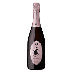 Espumante Filipa Pato 3B Rosé Brut Nature