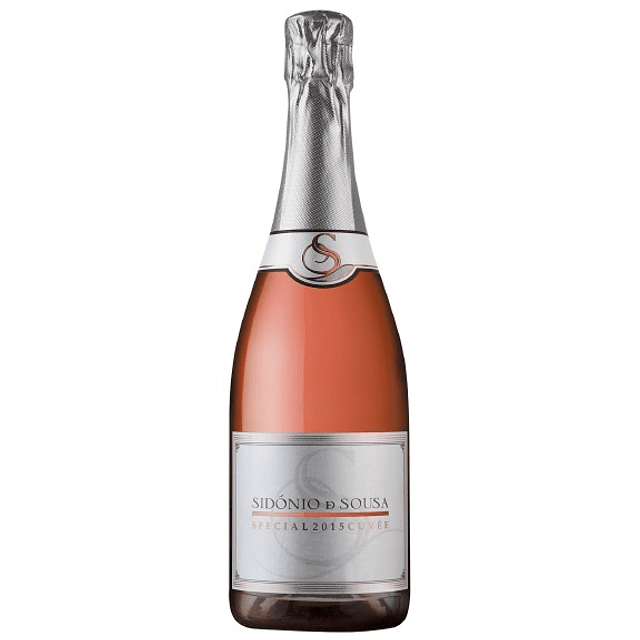 Espumante Sidónio de Sousa Special Cuvée  Rosé 2017