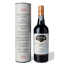 Poças Special Reserve Tawny 