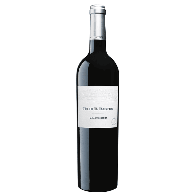 Júlio B. Bastos Alicante Bouschet Tinto 2015