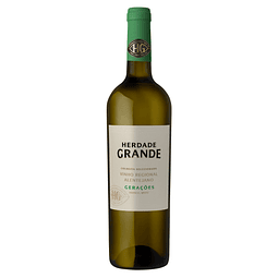 Herdade Grande Gerações Branco 2018