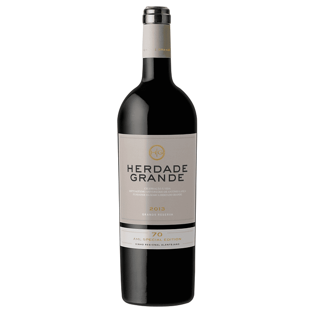 Herdade Grande AML 70 Grande Reserva Tinto 2013