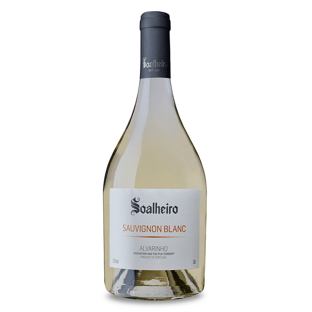 Soalheiro Sauvignon Blanc Branco 2023