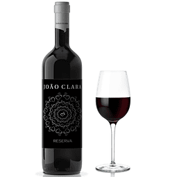 João Clara Reserva Tinto 2018