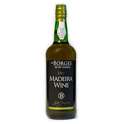 H.M. Borges 3 Anos Seco 375ML