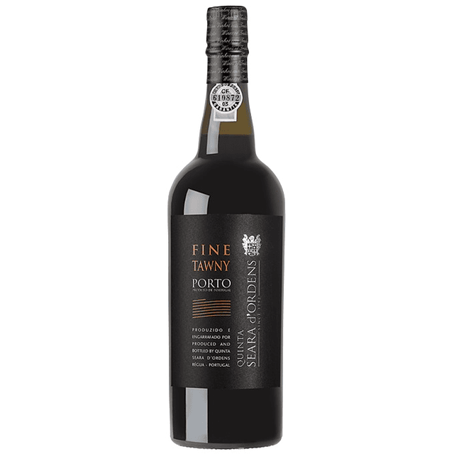 Seara D'Ordens Fine Tawny