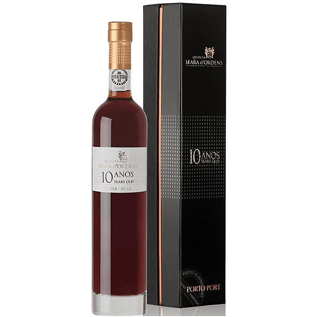 Seara D'Ordens Tawny 10 Anos 500ML