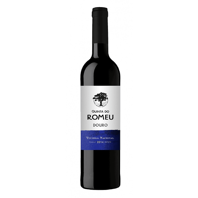 Quinta do Romeu Touriga Nacional Tinto 2015