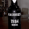 H.M. Borges Sercial 1984