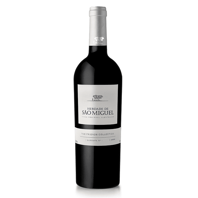 Herdade de São Miguel the Friends Collection Tinto 2015