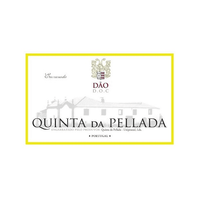 Quinta da Pellada Encruzado Branco 2020