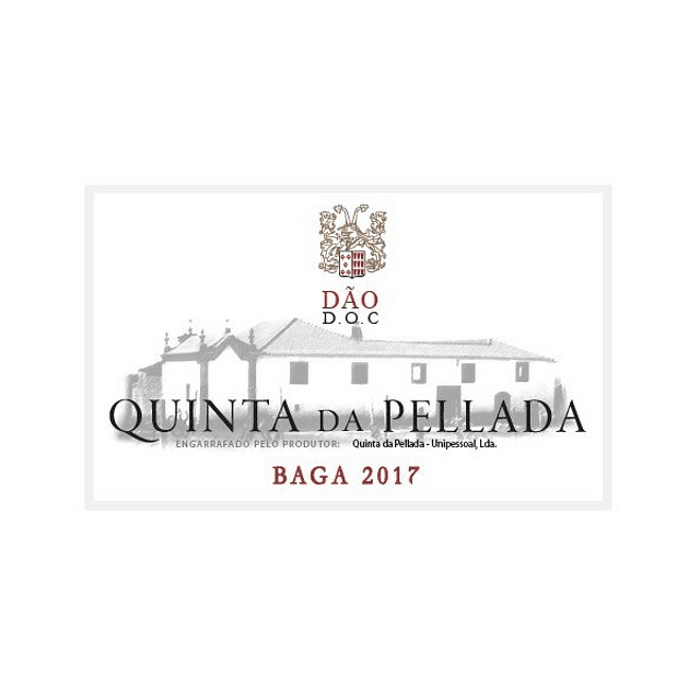 Quinta da Pellada Baga Tinto 2017