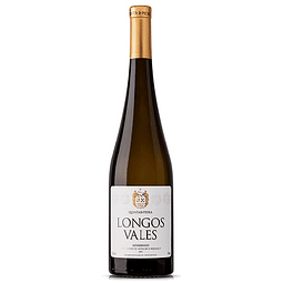 Longos Vales Alvarinho Branco 2019