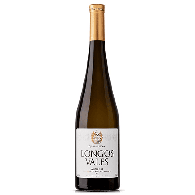 Longos Vales Alvarinho Branco 2019