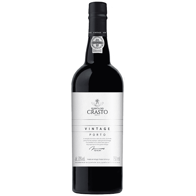 Quinta do Crasto Vintage 2018