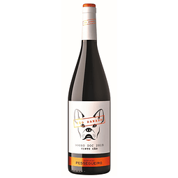 Cão Danado Quinta do Pessegueiro Tinto 2019