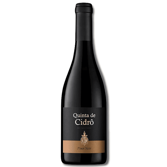 Quinta do Cidrô Pinot Noir Tinto 2018