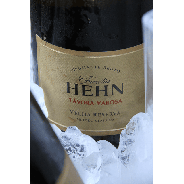 Família Hehn Espumante Velha Reserva Bruto Branco 2013