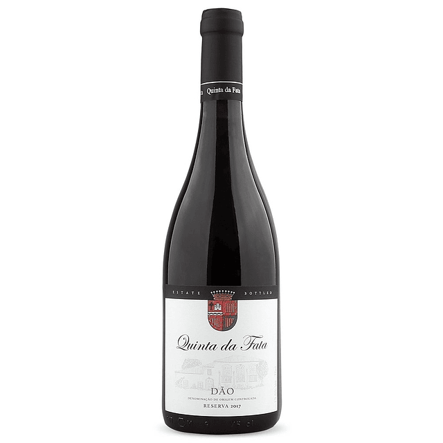 Quinta da Fata Reserva Tinto 2017