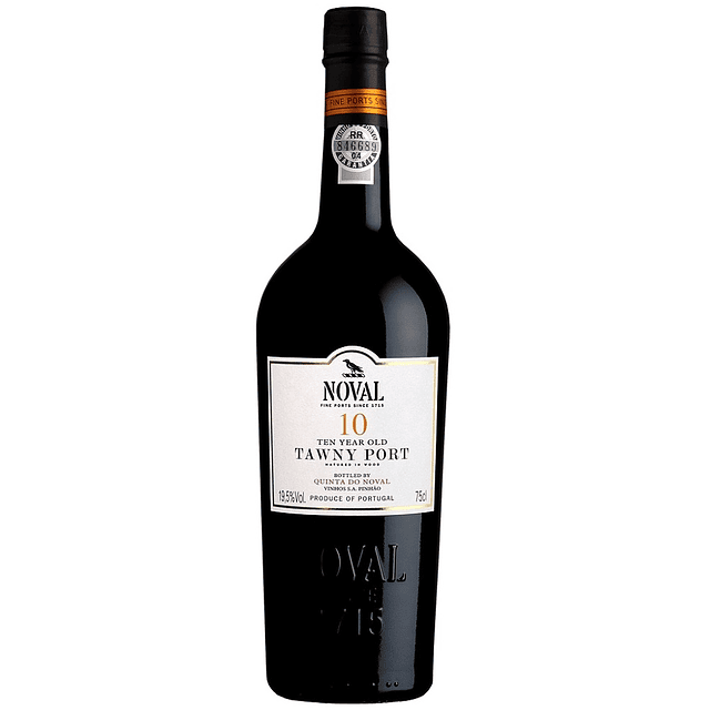 Noval Tawny 10 Anos