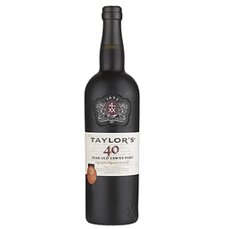 Taylor's Tawny 40 Anos