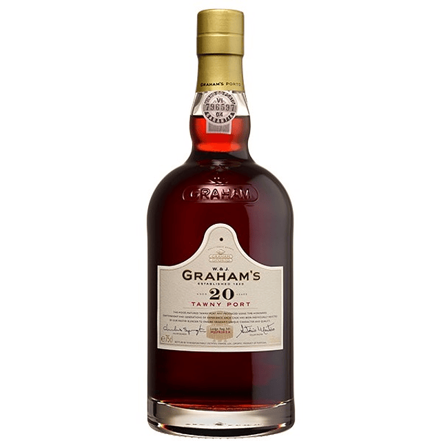 Graham's Tawny 20 Anos