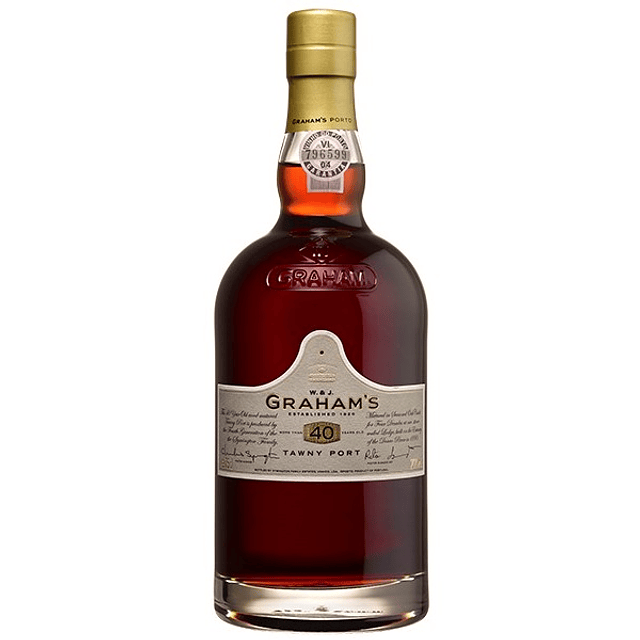 Graham's Tawny 40 Anos