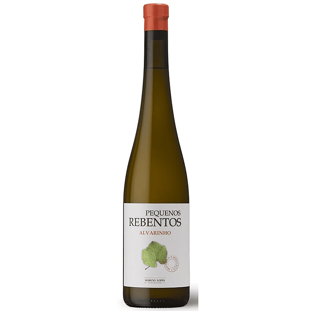 Pequenos Rebentos Alvarinho Branco 2022