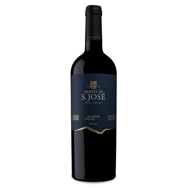 Quinta de S. José Reserva Tinto 2018