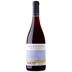 Vicentino Naked Pinot Noir Tinto 2021