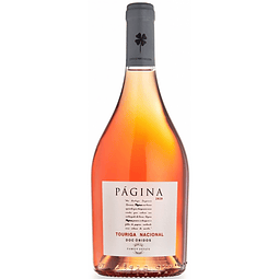 Página Touriga Nacional Rosé 2020