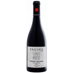 Página Touriga Nacional Tinto 2019