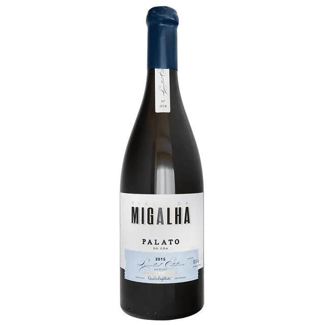 Vinha da Migalha By Palato do Côa Branco 2017