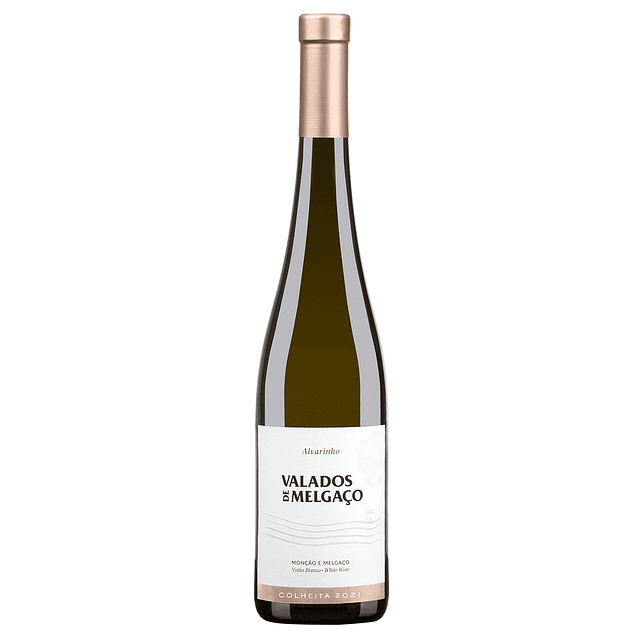 Valados de Melgaço Alvarinho Branco 2021