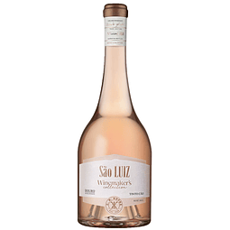 São Luiz Winemaker's Collection Tinto Cão Rosé 2021
