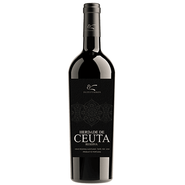 Herdade de Ceuta Reserva Tinto 2018